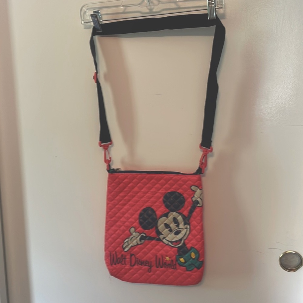 Mickey Mouse Tote Purse